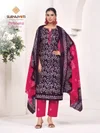 Pehnava Vol 11 By Suryajyoti Cambric Cotton Dress Material 